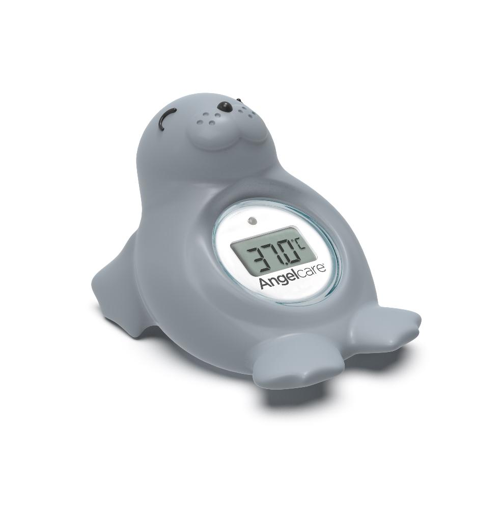 Make Bath Times the Best Times With Angelcare’s Super Seal Thermometer